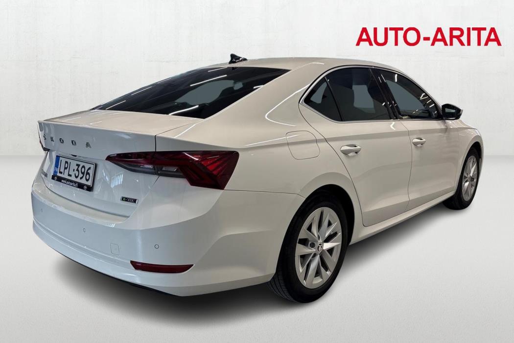 Skoda Octavia 2021