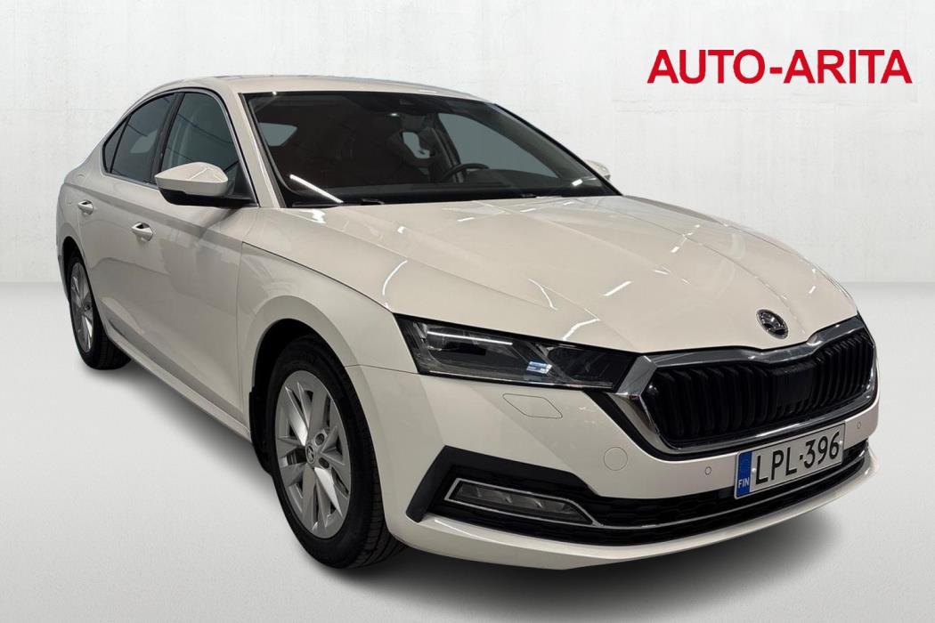 Skoda Octavia 2021