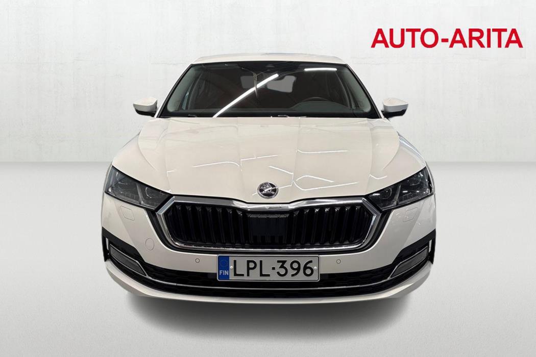 Skoda Octavia 2021