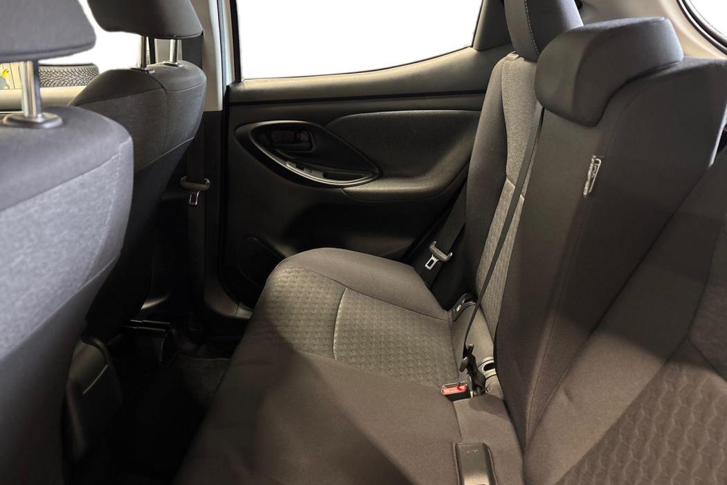 Toyota Yaris 2021
