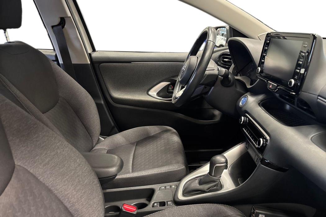 Toyota Yaris 2021