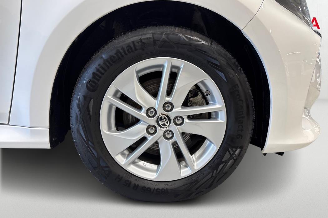 Toyota Yaris 2021