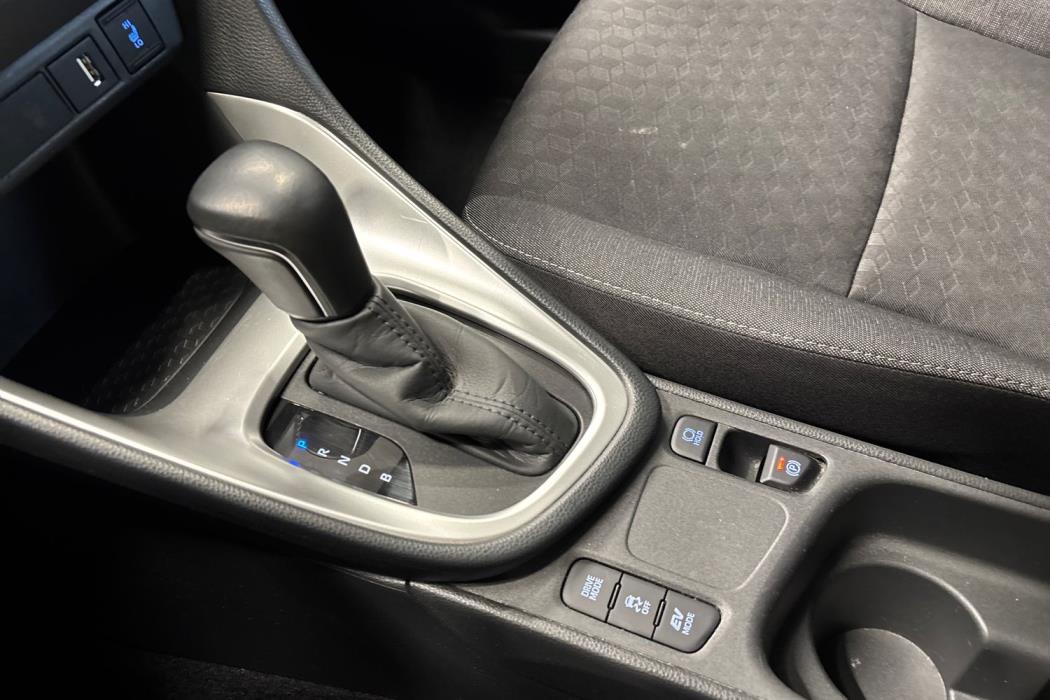 Toyota Yaris 2021