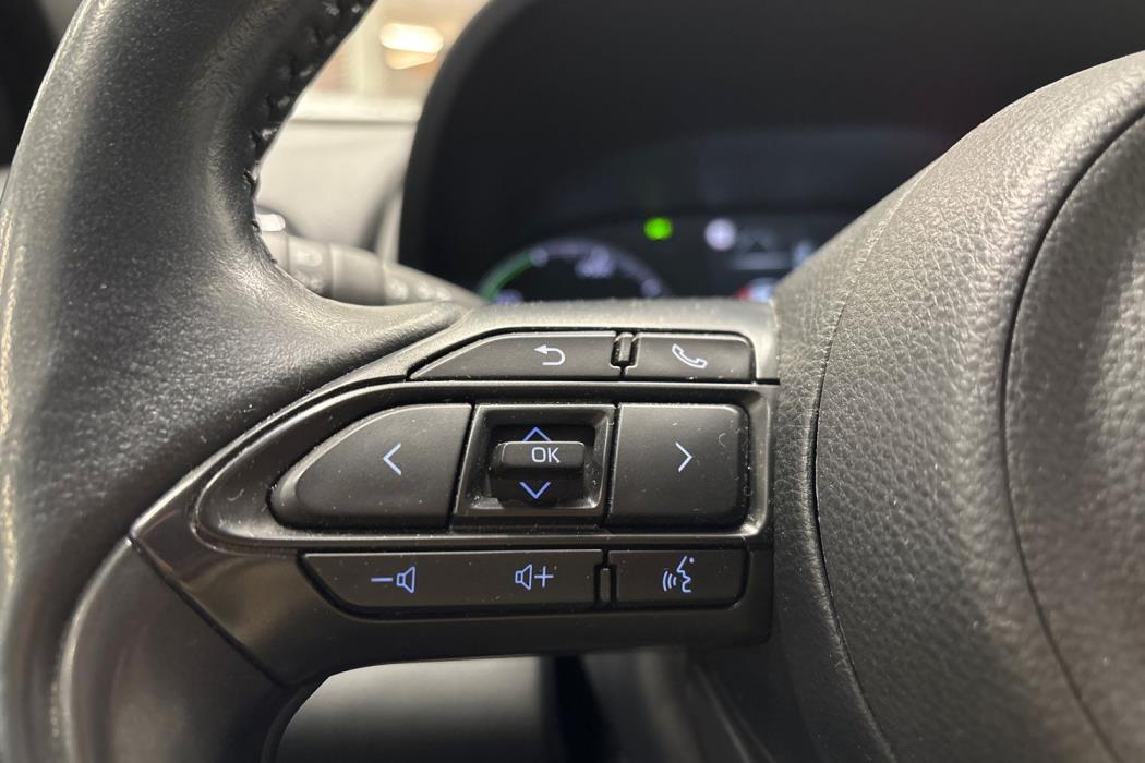 Toyota Yaris 2021