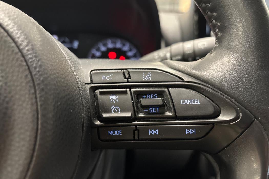Toyota Yaris 2021