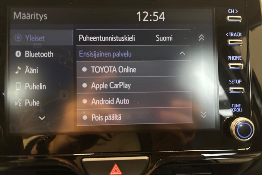 Toyota Yaris 2021