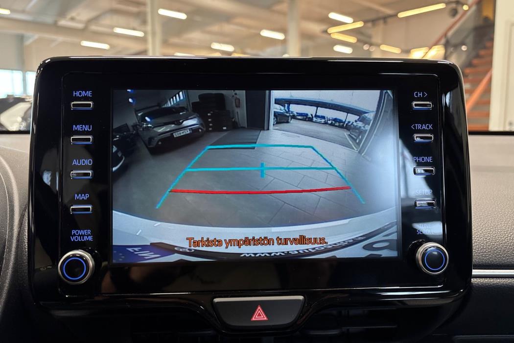 Toyota Yaris 2021