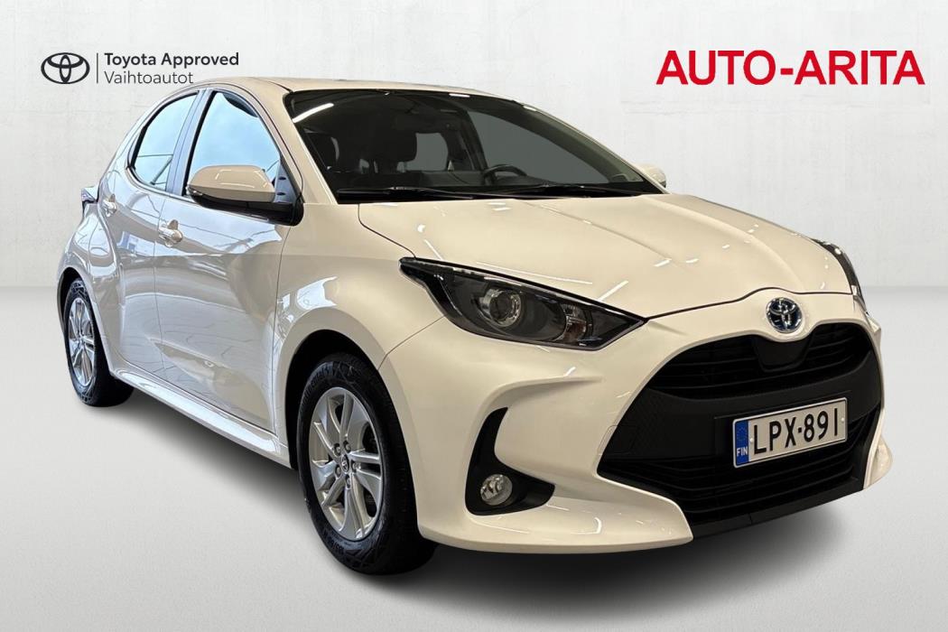 Toyota Yaris 2021