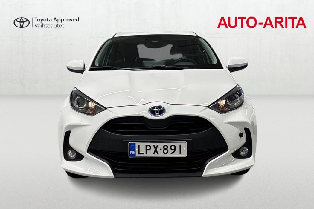 Toyota Yaris 2021