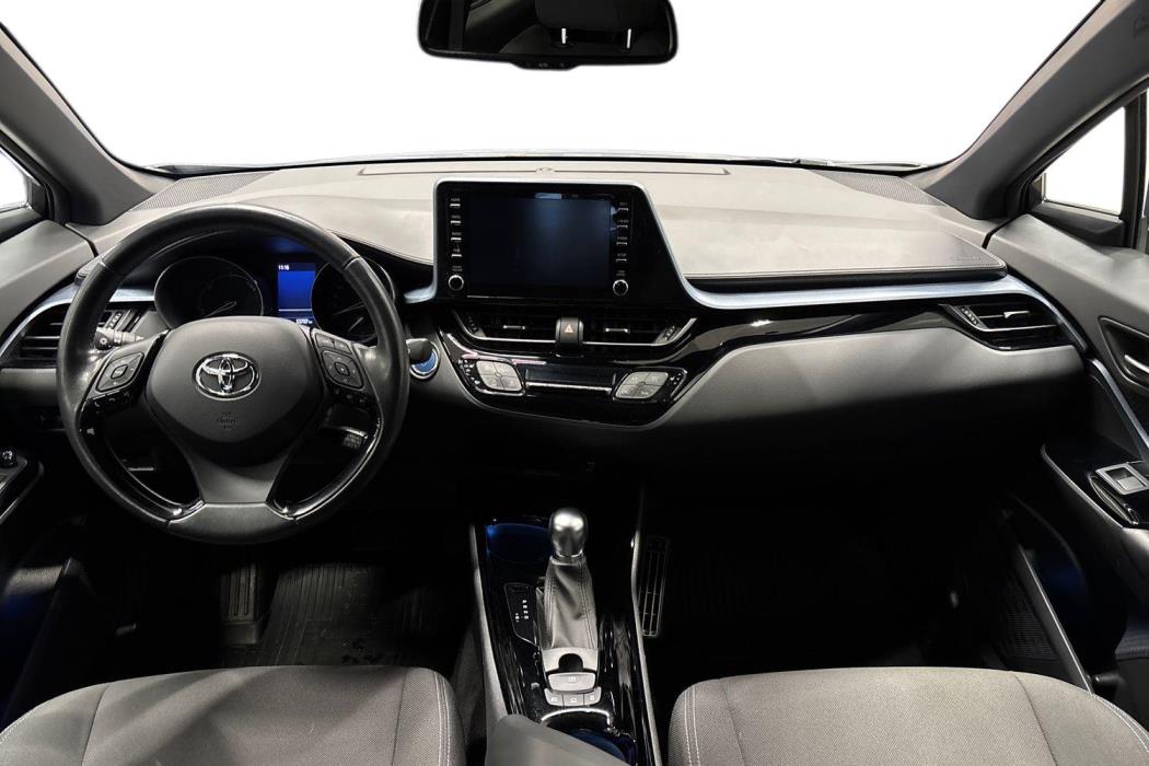 Toyota C-HR 2021