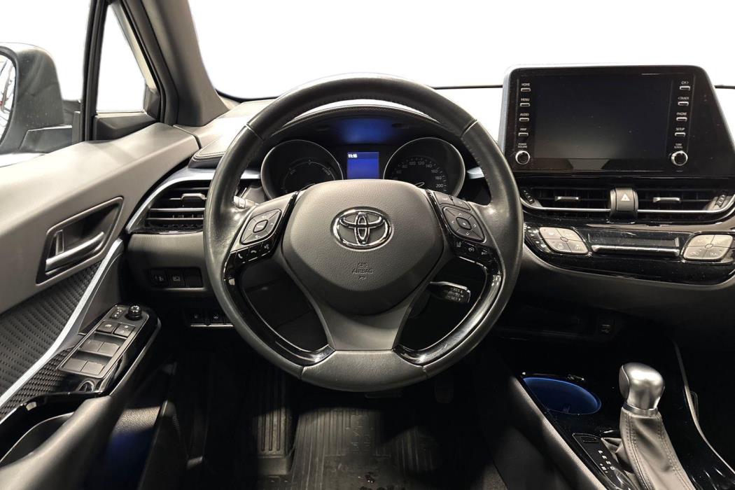 Toyota C-HR 2021
