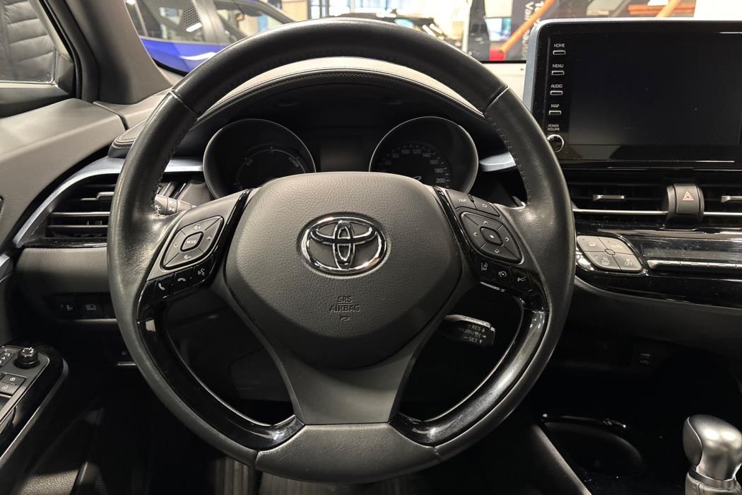 Toyota C-HR 2021