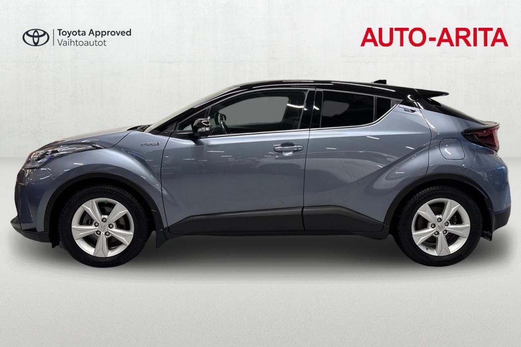 Toyota C-HR 2021