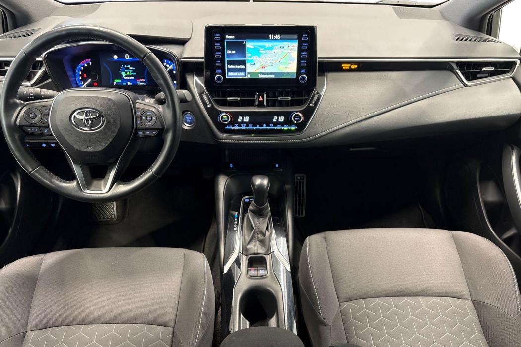 TOYOTA COROLLA 2021
