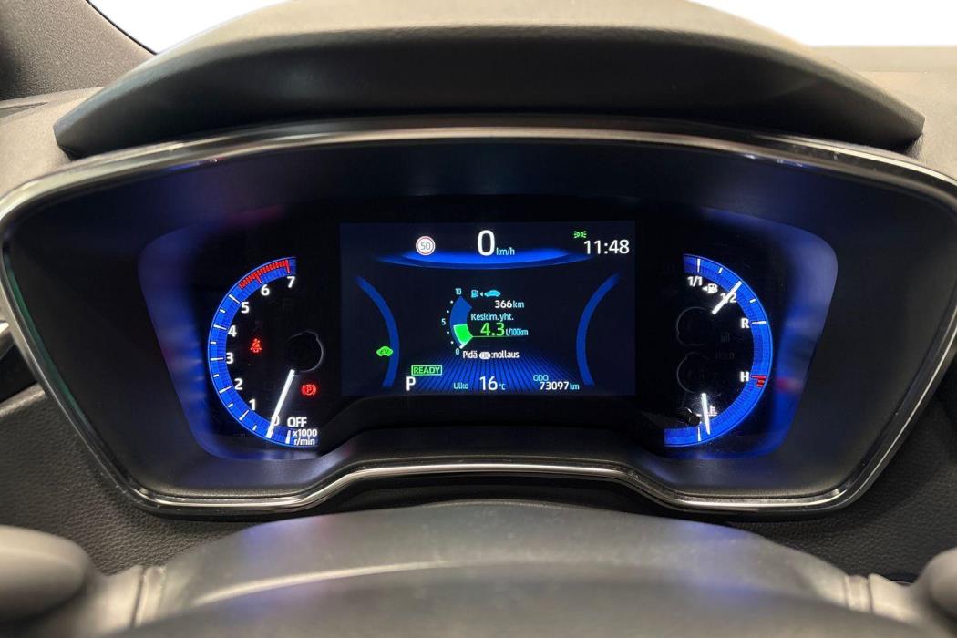TOYOTA COROLLA 2021