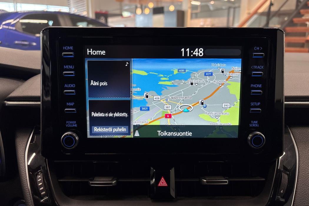 TOYOTA COROLLA 2021