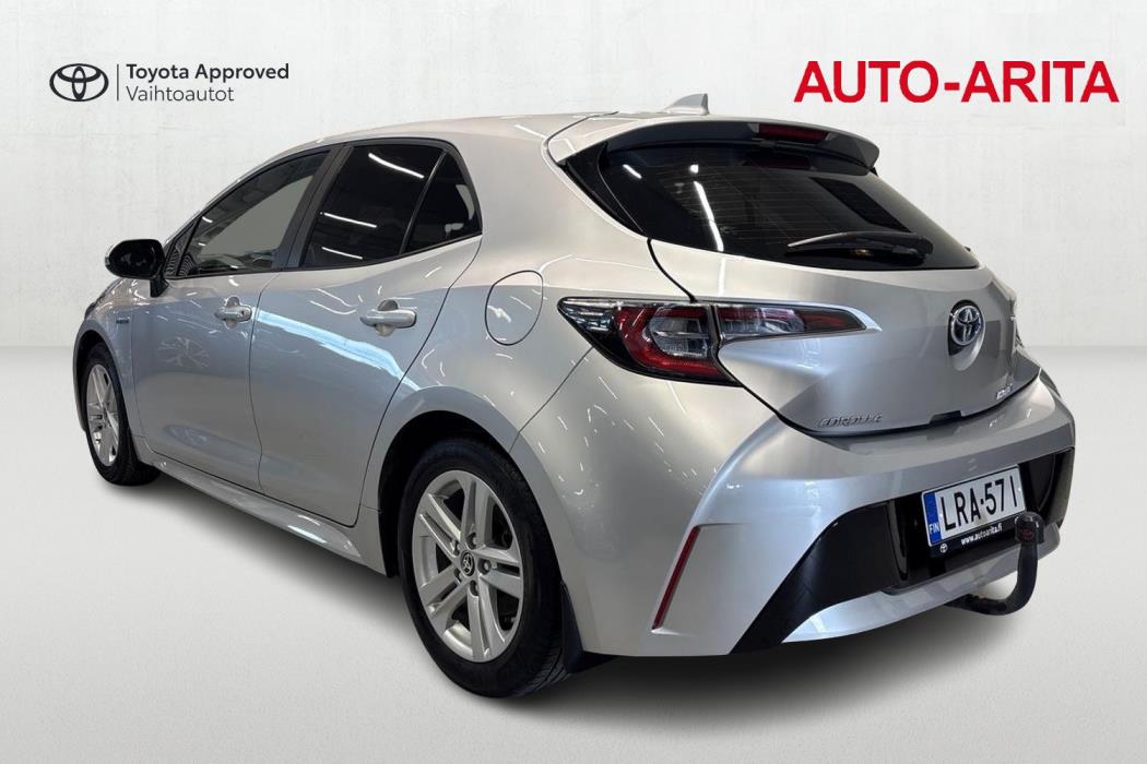 TOYOTA COROLLA 2021