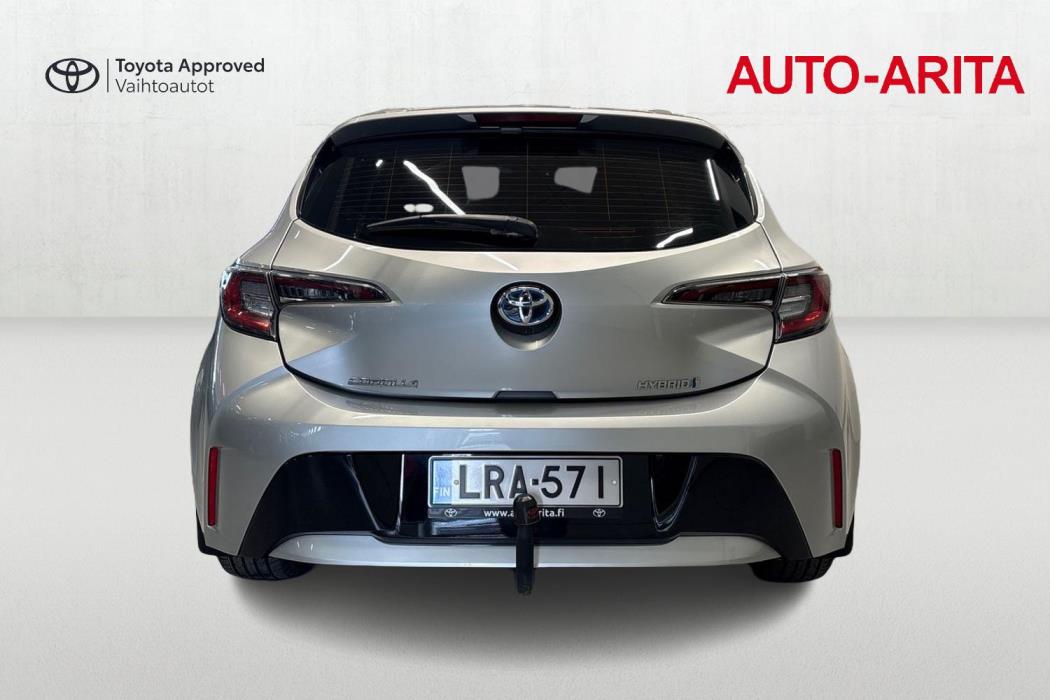 TOYOTA COROLLA 2021