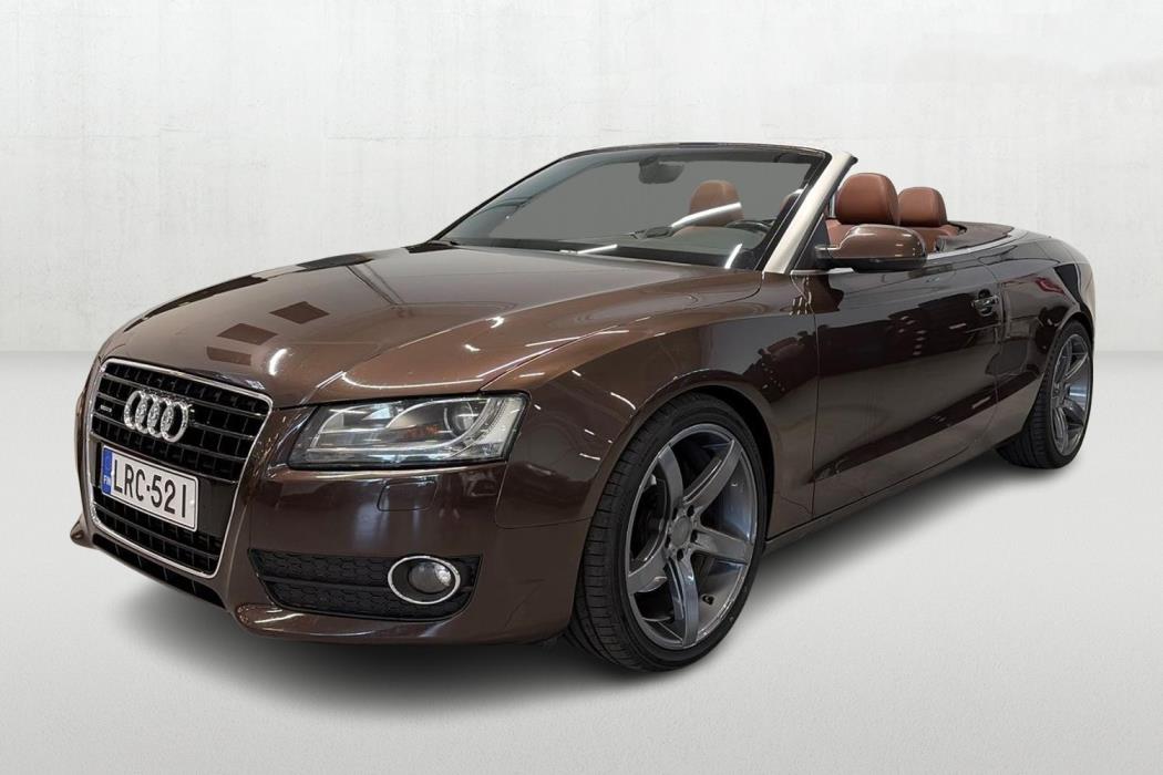 AUDI A5 2011