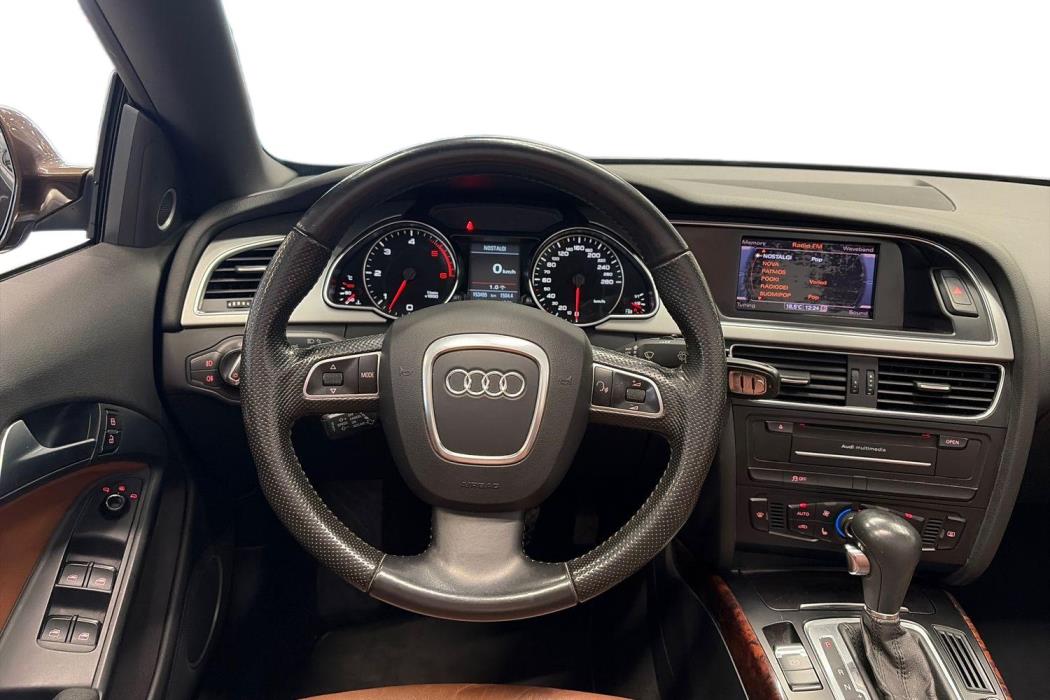 AUDI A5 2011