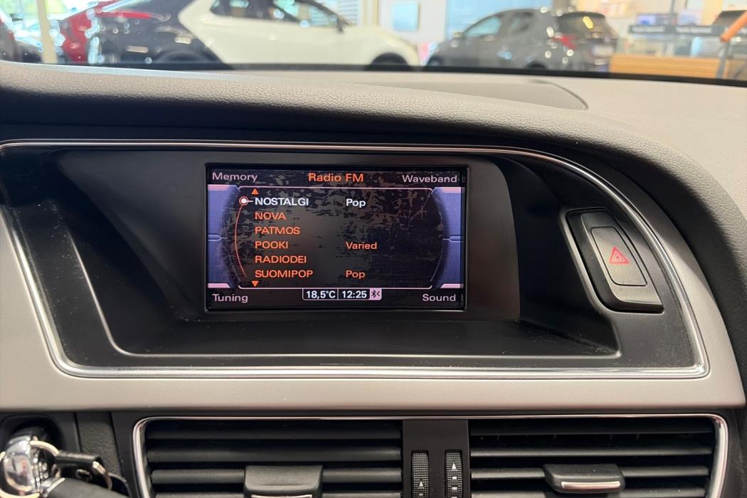 AUDI A5 2011