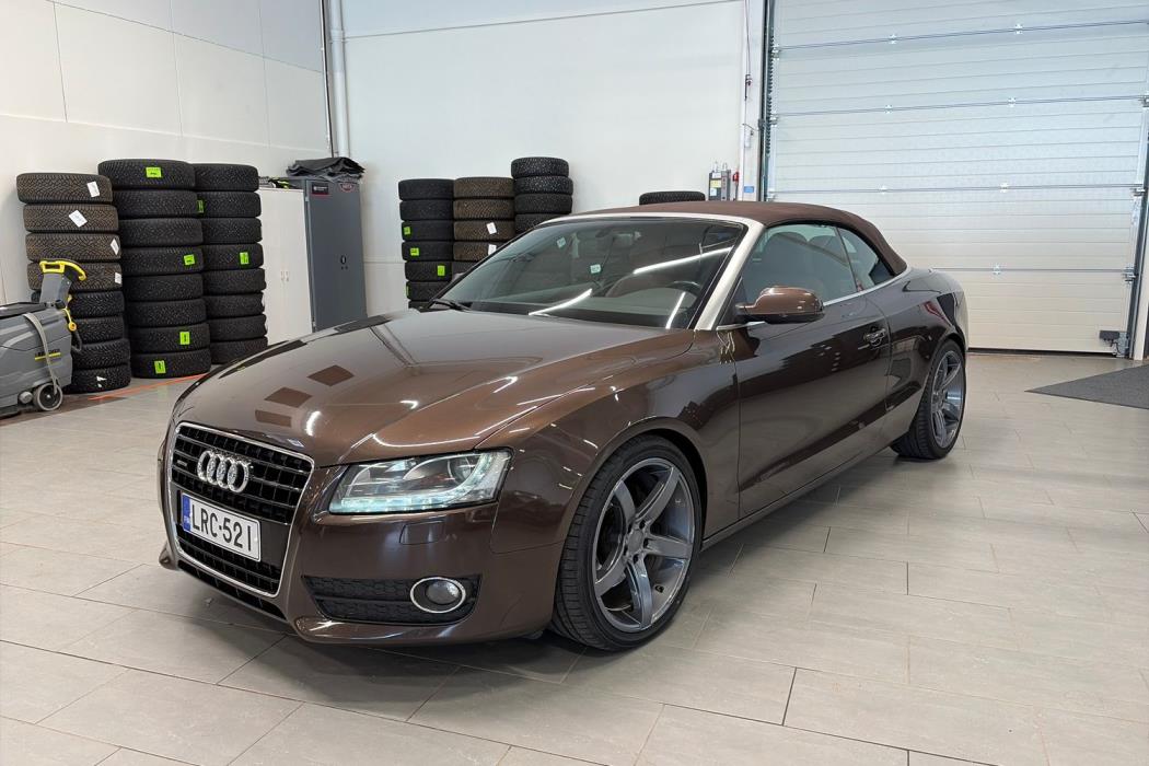 AUDI A5 2011