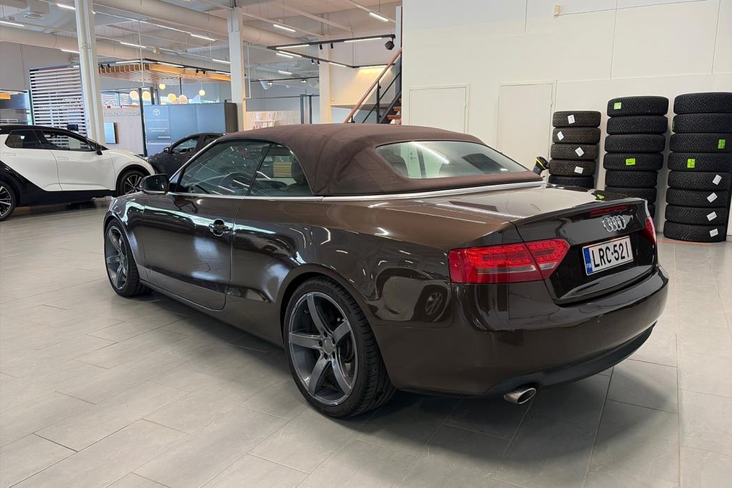 AUDI A5 2011