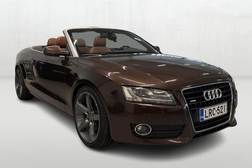 AUDI A5 2011