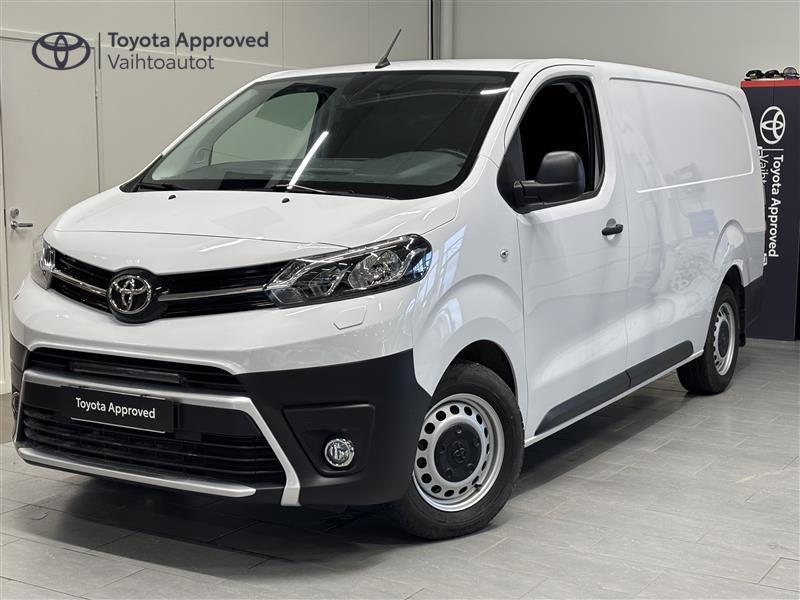 Toyota Proace 2022