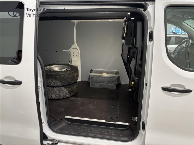 Toyota Proace 2022