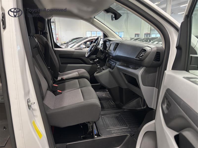 Toyota Proace 2022