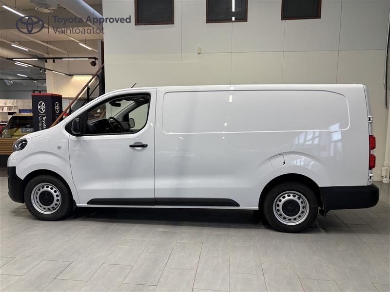 Toyota Proace 2022