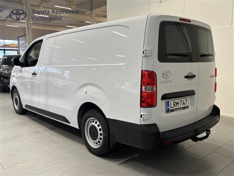 Toyota Proace 2022