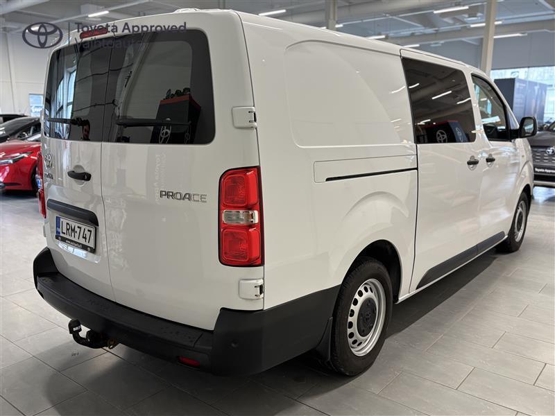 Toyota Proace 2022