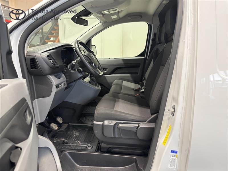 Toyota Proace 2022