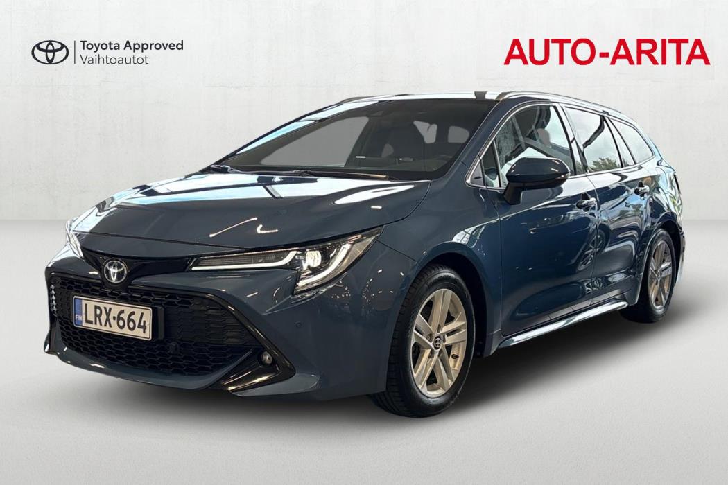 Toyota Corolla 2022