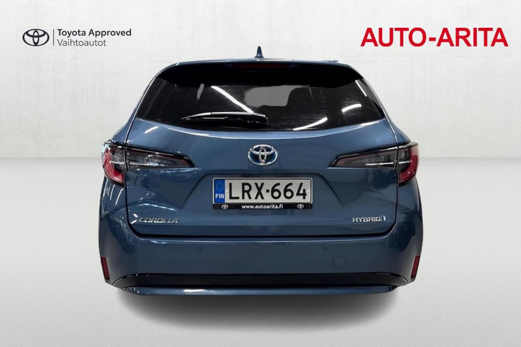 Toyota Corolla 2022