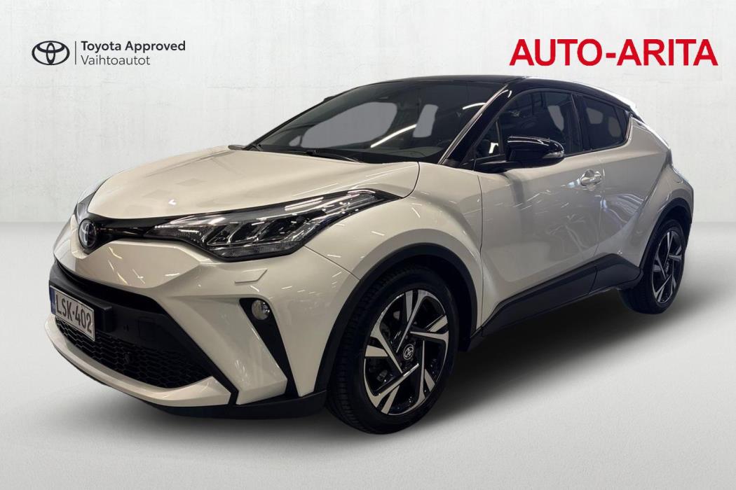 Toyota C-HR 2023