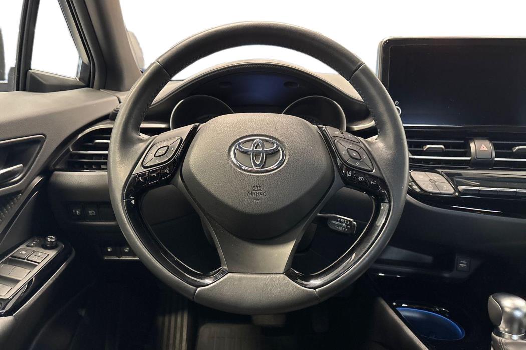 Toyota C-HR 2023
