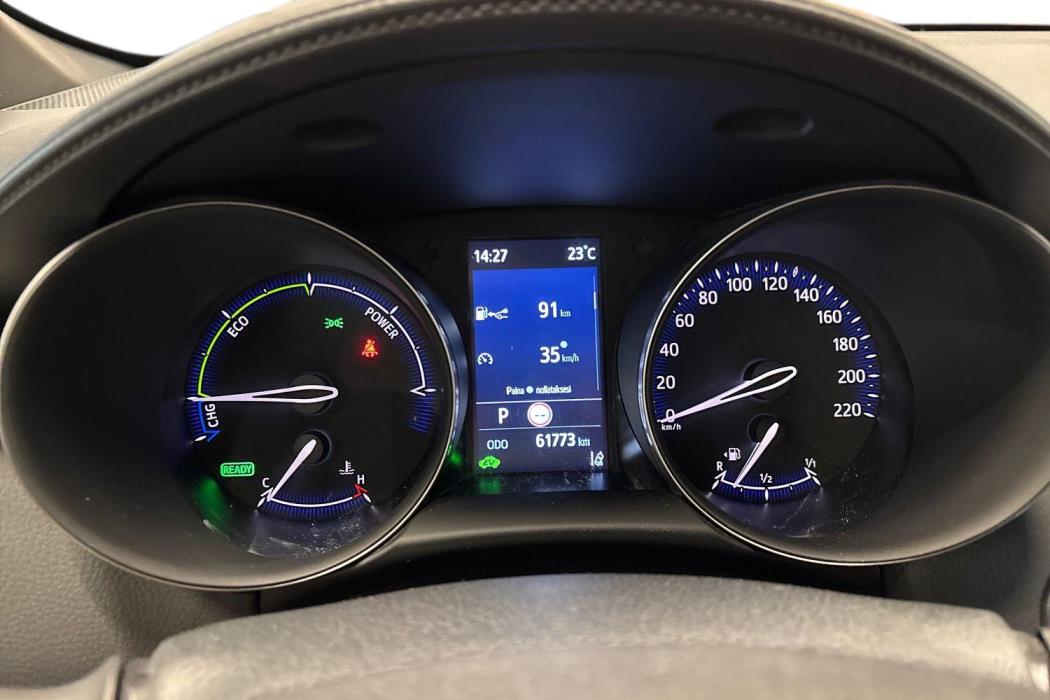 Toyota C-HR 2023