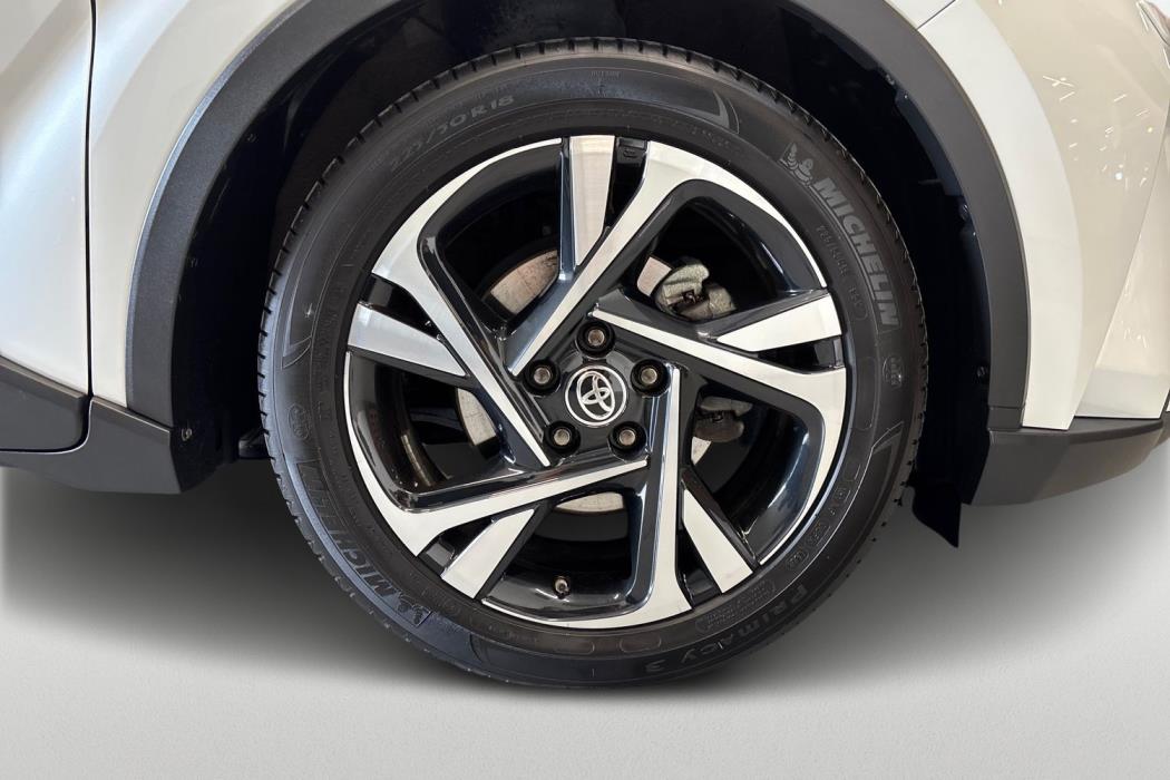 Toyota C-HR 2023