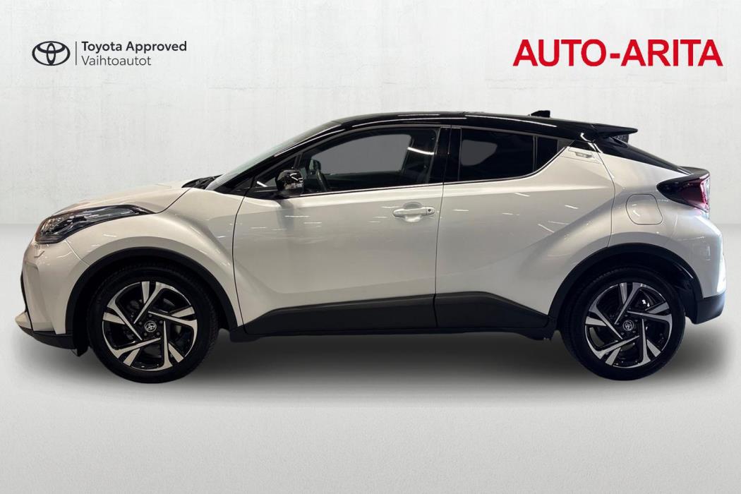 Toyota C-HR 2023