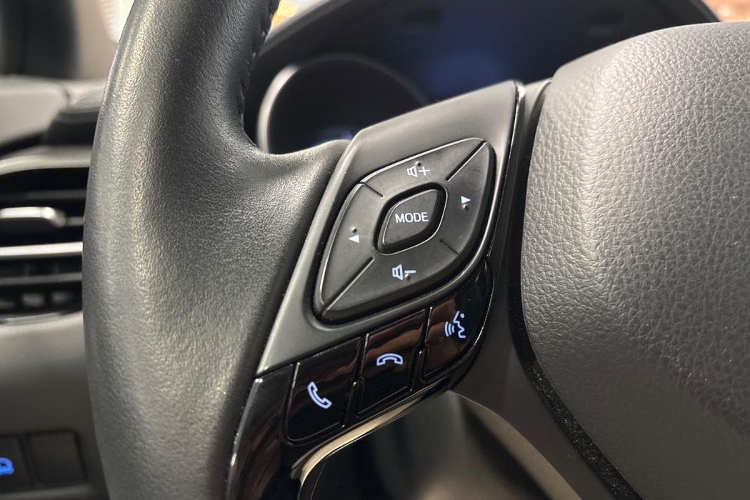 Toyota C-HR 2023