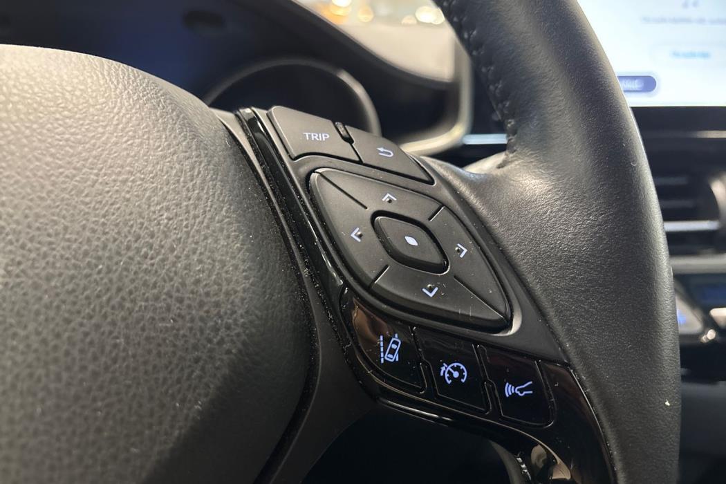 Toyota C-HR 2023