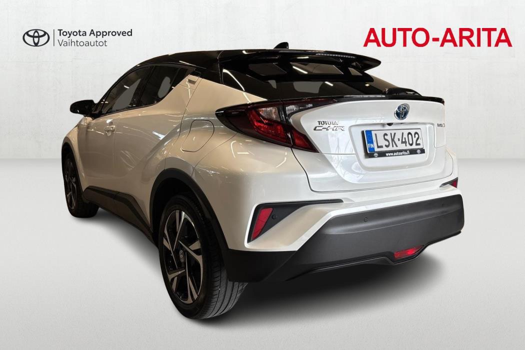 Toyota C-HR 2023