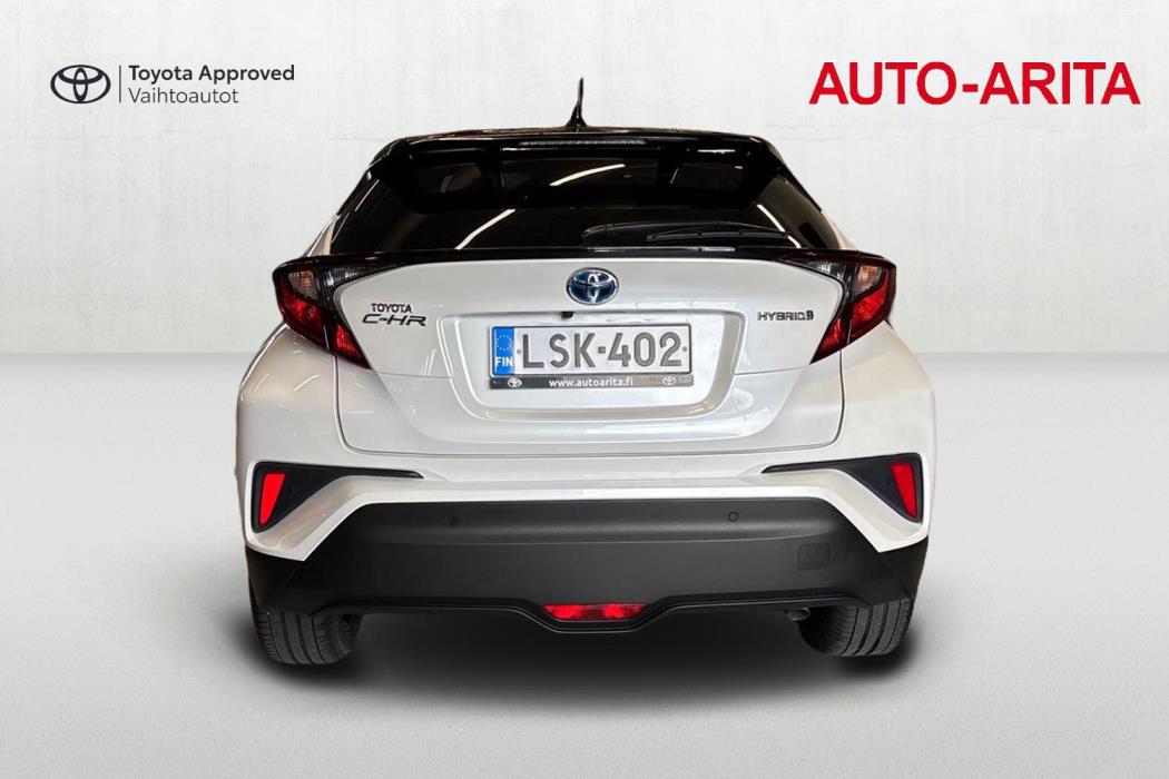 Toyota C-HR 2023