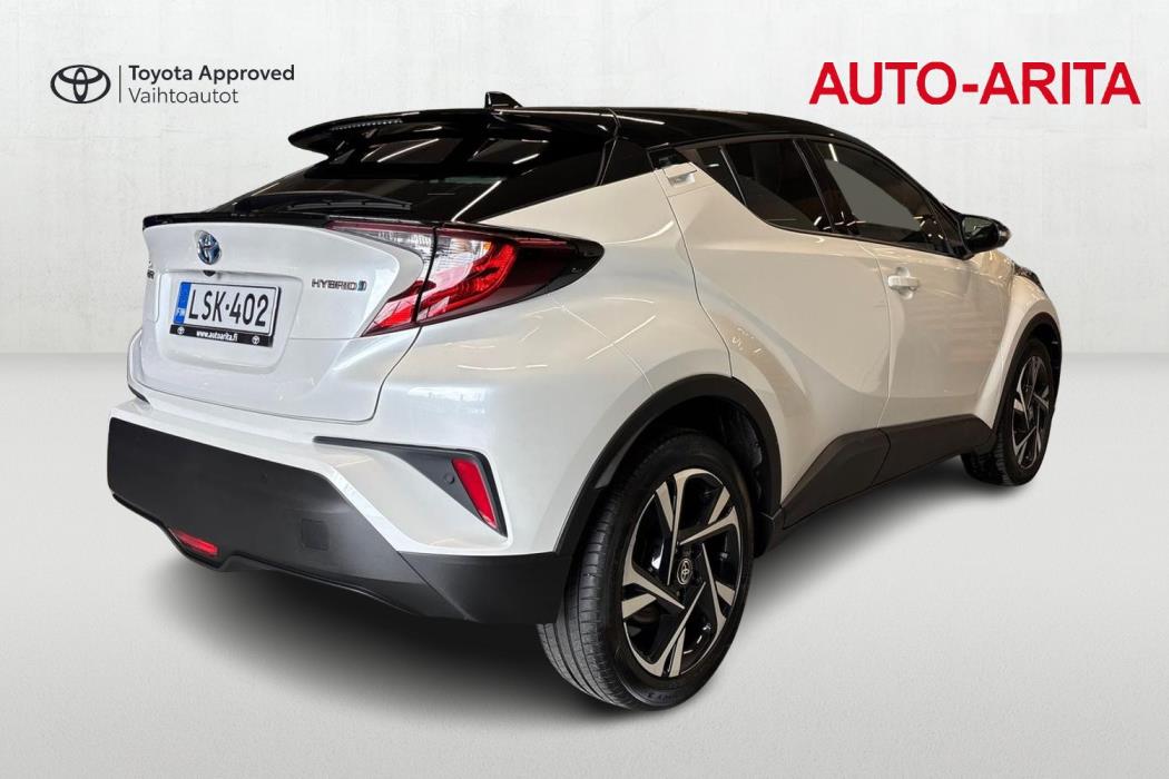 Toyota C-HR 2023