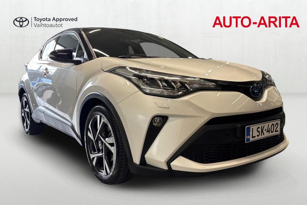 Toyota C-HR 2023