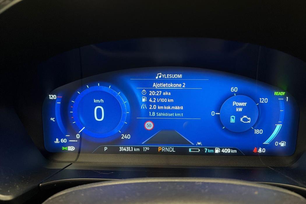Ford Kuga 2023