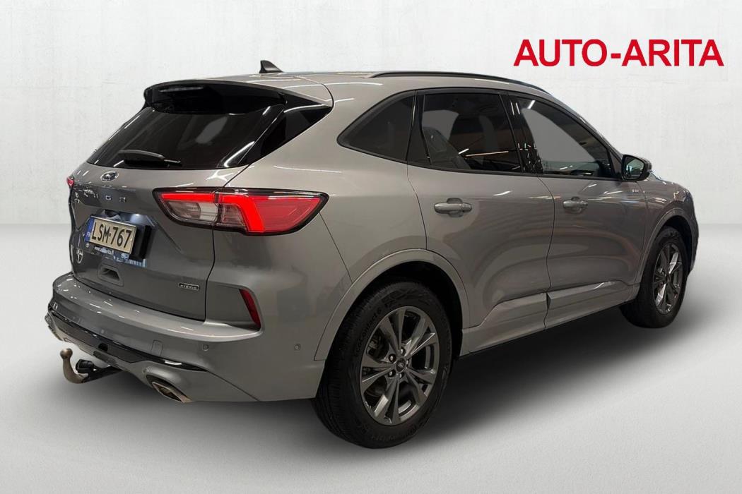 Ford Kuga 2023